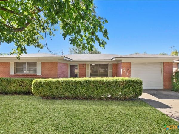 3113 Lawnwood Drive, Temple, TX 76502