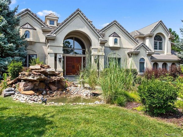 7125 S Polo Ridge Drive, Littleton, CO 80128