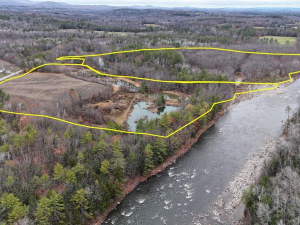 Lot 59&60 Starks Road, New Sharon, ME 04955