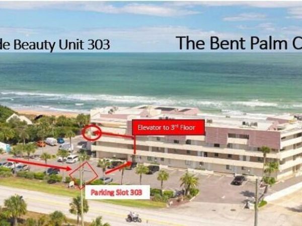 935 Ocean Shore Boulevard, Unit 303, Ormond Beach, FL 32176