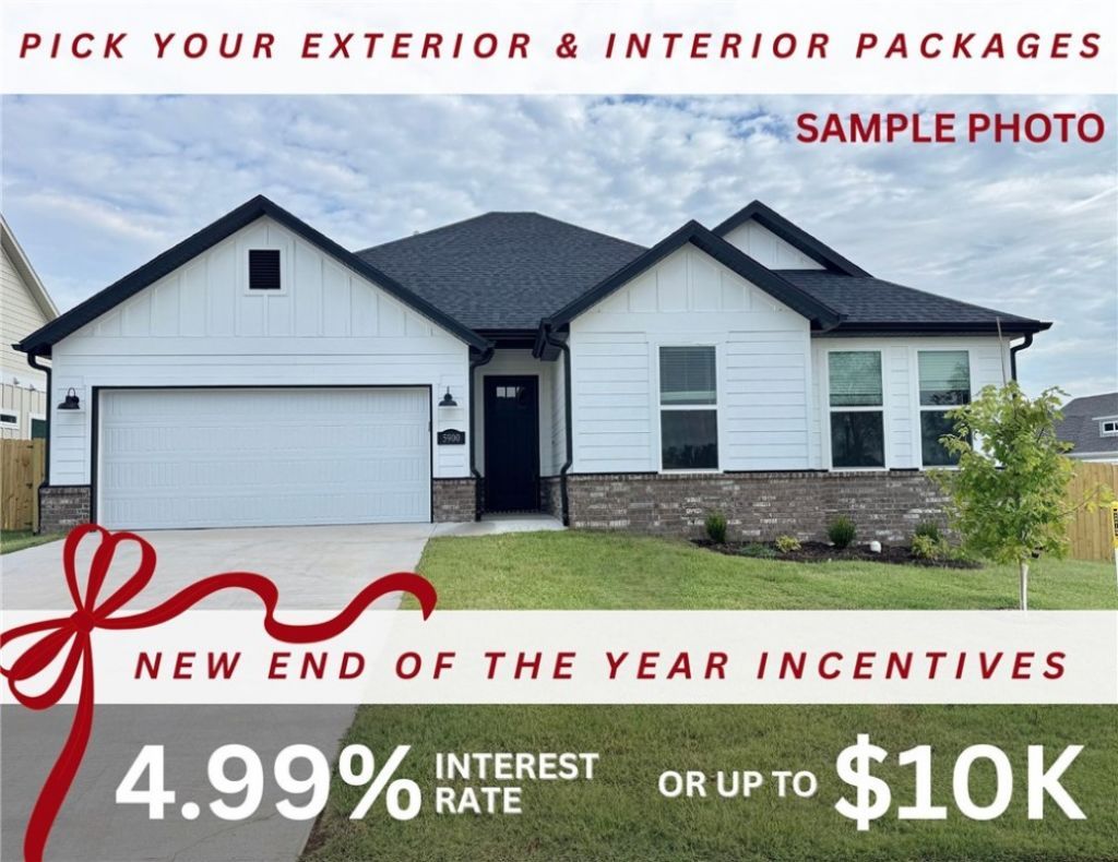 2603 Meditation Loop, Springdale, AR 72764 Main Photo