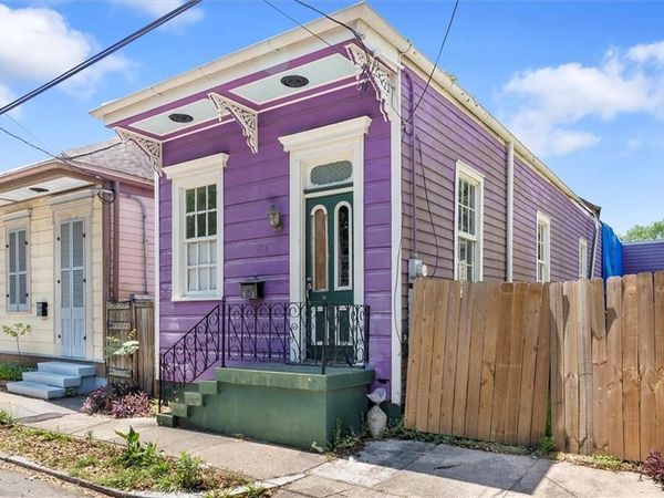 814 POLAND Avenue, New Orleans, LA 70117