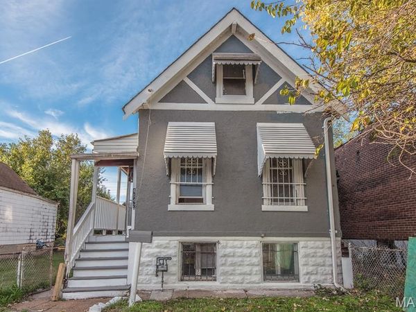 4142 E Penrose Street, St Louis, MO 63115