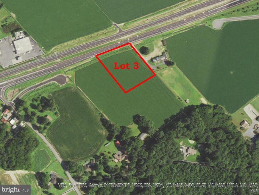 0 Newark Road, Lot #3, Newark, MD 21841 Main Photo