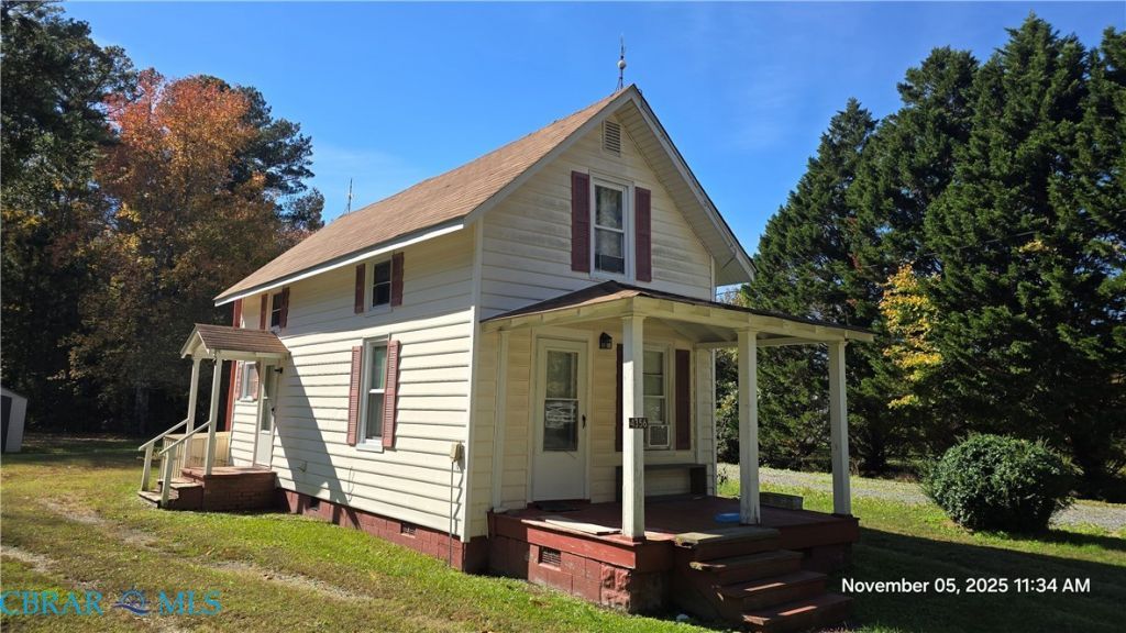 4356 Buckley Hall Road, Cobbs Creek, VA 23035 Main Photo