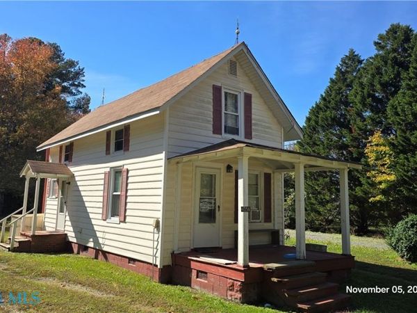 4356 Buckley Hall Road, Cobbs Creek, VA 23035