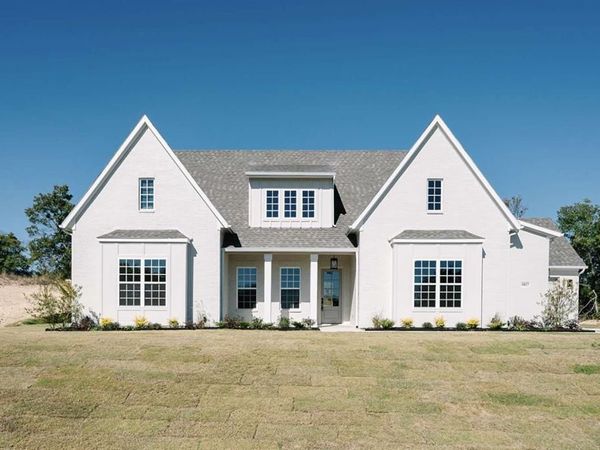 1027 Twin Creeks Drive, Weatherford, TX 76088