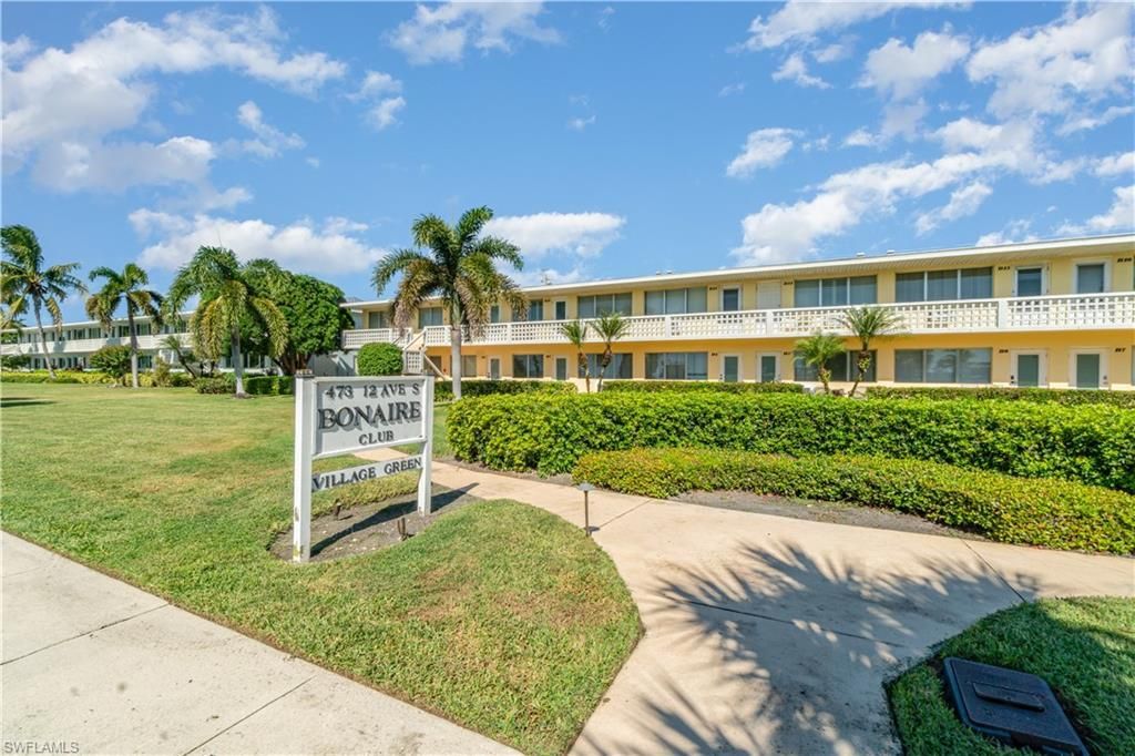 473 12th Ave S, Unit B11, Naples, FL 34102 Photo