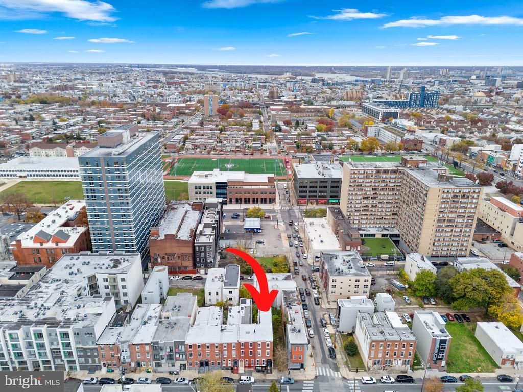 1305 N 15th Street, Philadelphia, PA 19121 Main Photo