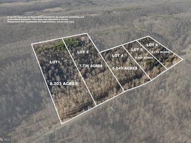 BACK CREEK RD, GORE, VA 22637