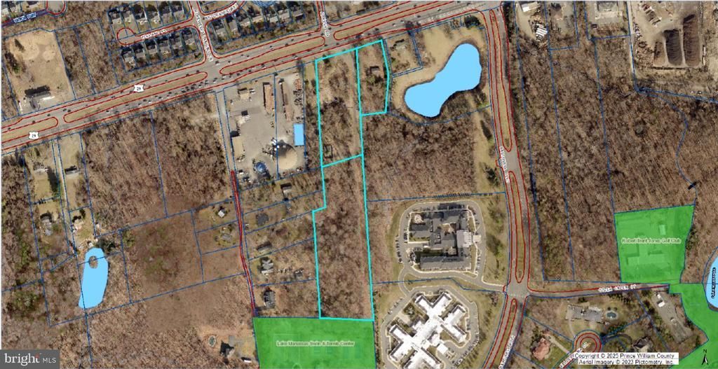 14815 LEE HIGHWAY, GAINESVILLE, VA 20155