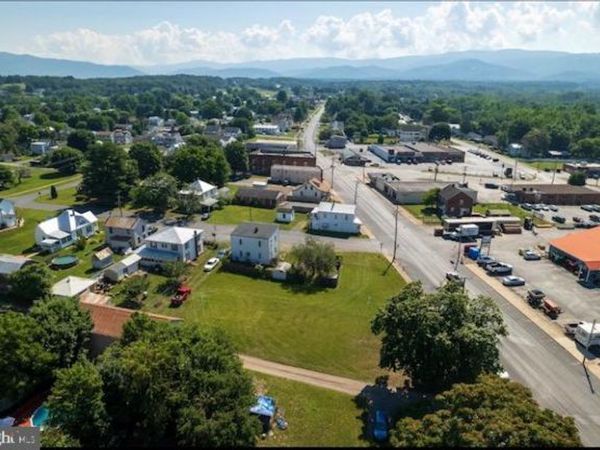 SPOTSWOOD, ELKTON, VA 22827