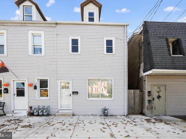 222 MARKET STREET, MARCUS HOOK, PA 19061