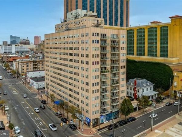 2834 ATLANTIC AVENUE, Unit 512, ATLANTIC CITY, NJ 08401