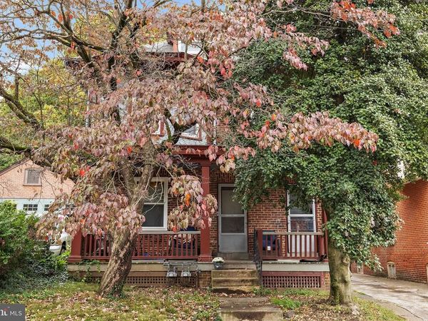 409 W 20TH STREET, Unit 2, WILMINGTON, DE 19802