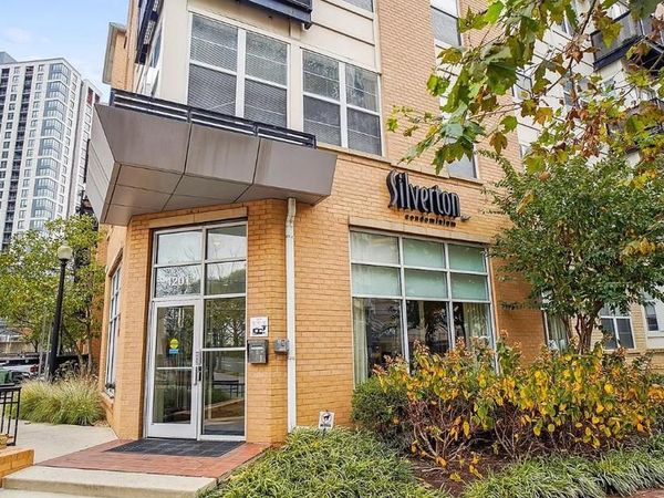 1201 EAST WEST HIGHWAY, Unit 209, SILVER SPRING, MD 20910