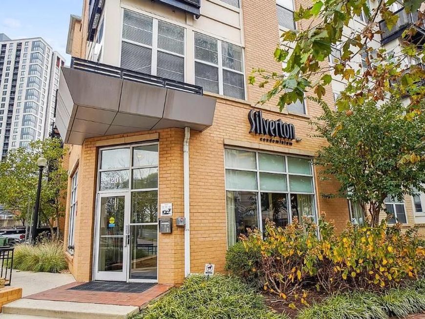 1201 East West Highway, Unit 209, Silver Spring, MD 20910 Main Photo