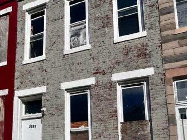 2533 FRANCIS STREET, BALTIMORE, MD 21217