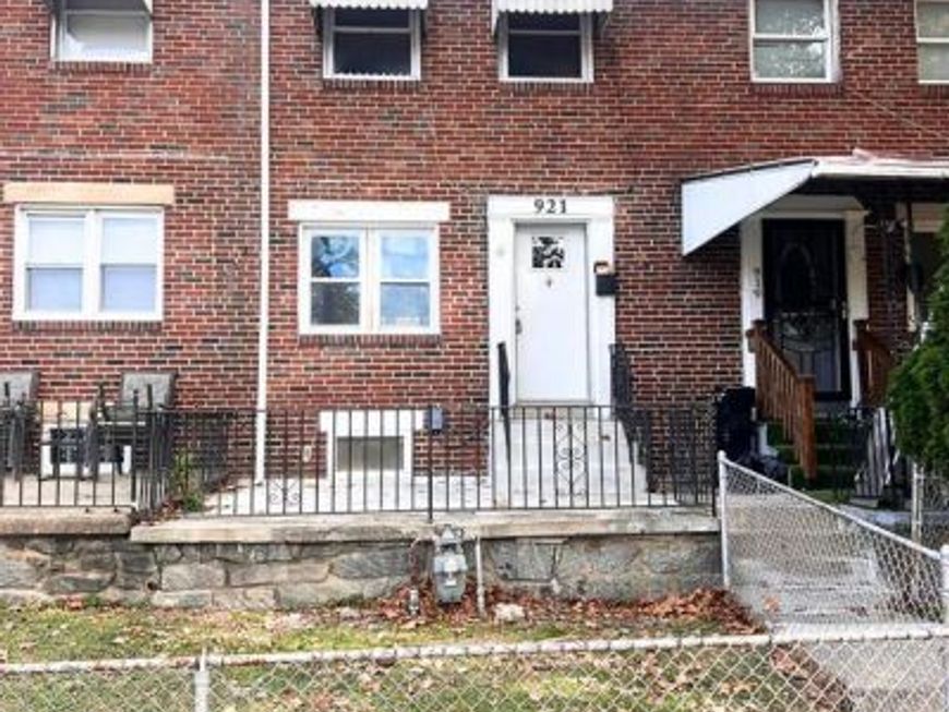 921 Lincoln Street, Chester, PA 19013 Main Photo