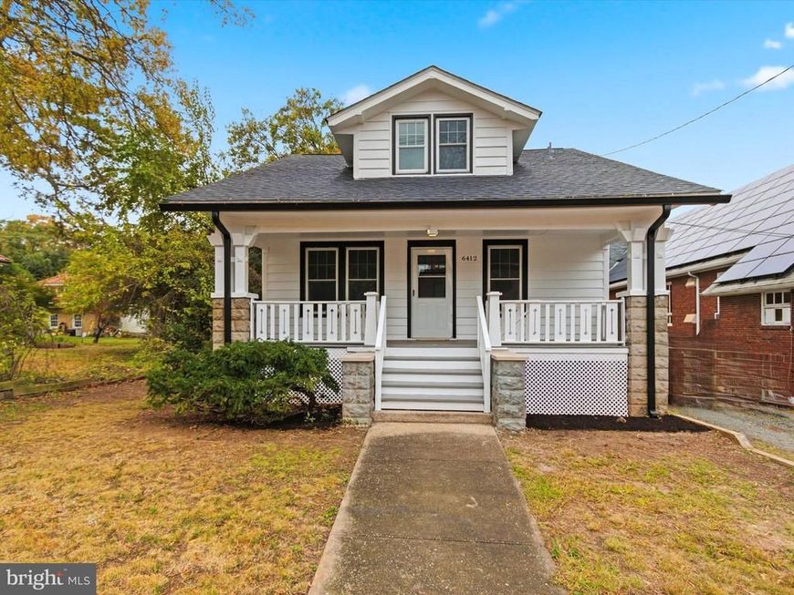 6412 Baltimore Ave, University Park, MD 20782 Main Photo