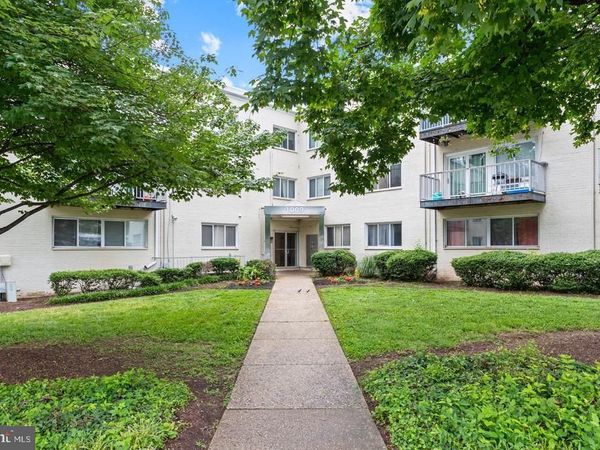 1009 CHILLUM ROAD, Unit 206, HYATTSVILLE, MD 20782