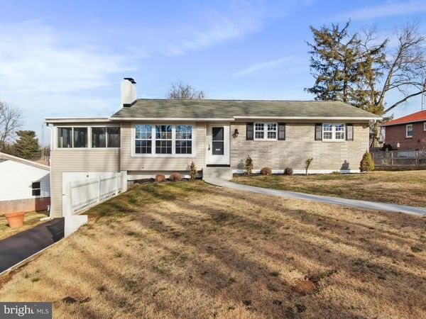 17724 TIMBERLANE, HAGERSTOWN, MD 21740