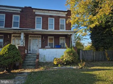 3408 AVONDALE AVENUE, BALTIMORE, MD 21215