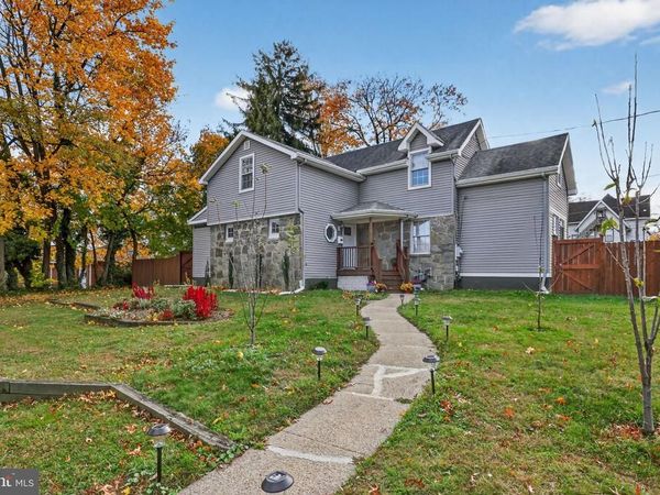 400 POPLAR AVENUE, WOODBURY HEIGHTS, NJ 08097