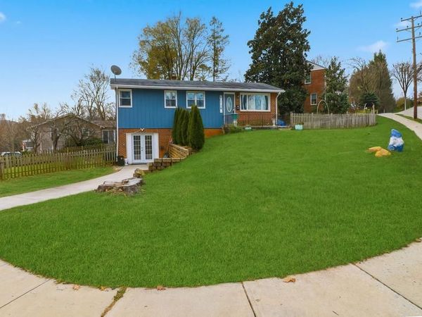 115 SEMINARY AVENUE, LUTHERVILLE TIMONIUM, MD 21093