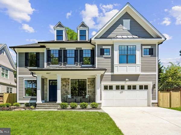 4807 DERUSSEY PARKWAY, CHEVY CHASE, MD 20815