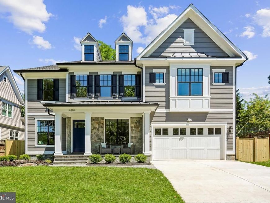 4807 Derussey Parkway, Chevy Chase, MD 20815 Main Photo