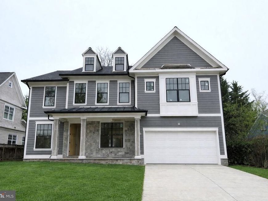 4807 Derussey Parkway, Chevy Chase, MD 20815 Main Photo