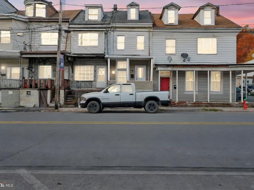 535 E Centre Street, Mahanoy City, PA 17948 Main Photo