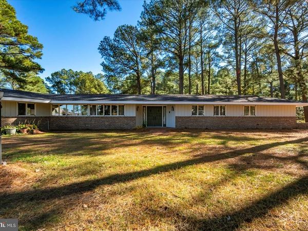 5111 OLD AUGER ROAD, CRISFIELD, MD 21817