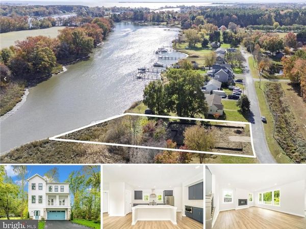 203 RIVERSIDE DRIVE, CHESTER, MD 21619