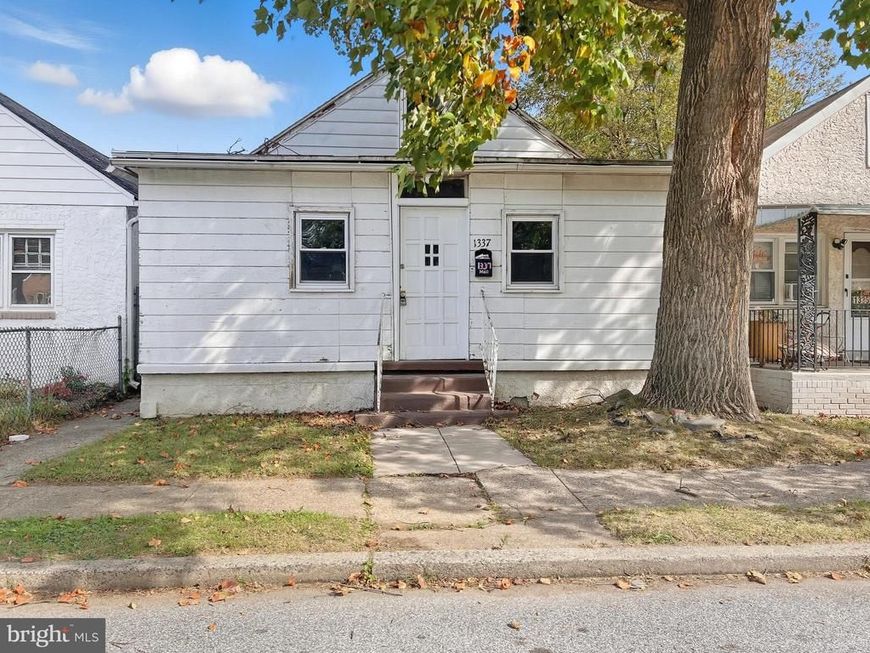 1337 Townsend Street, Chester, PA 19013 Main Photo