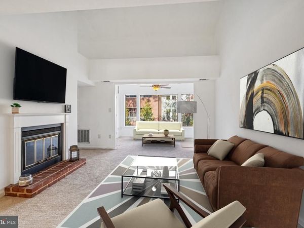 2203 HUNTERS RUN DRIVE, RESTON, VA 20191