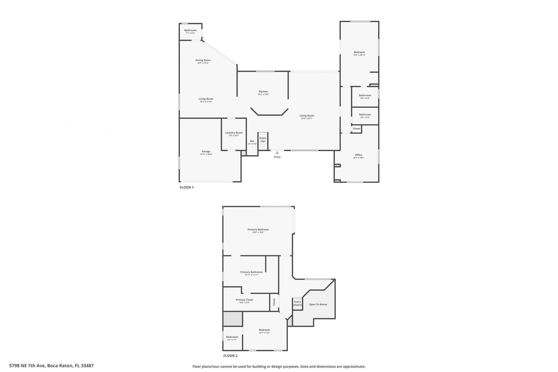 5798 NE 7th Avenue, Boca Raton, FL 33487 Photo