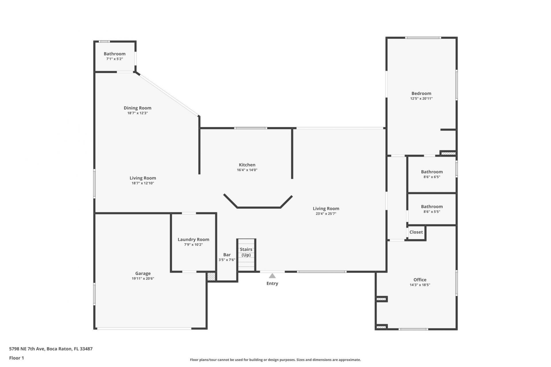 5798 NE 7th Avenue, Boca Raton, FL 33487 Photo