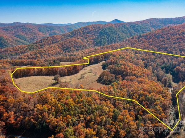 671 Island Hollow Road, Hot Springs, NC 28743