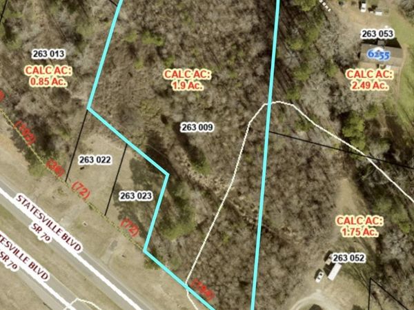 0 Old US 70 Highway, Cleveland, NC 27013