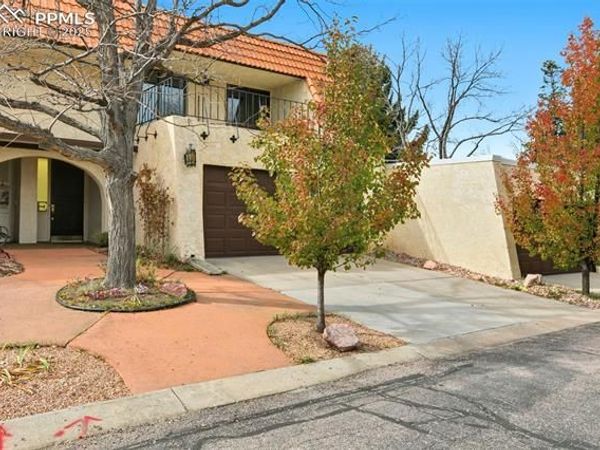 14505 Club Villa Drive, Unit E, Colorado Springs, CO 80921