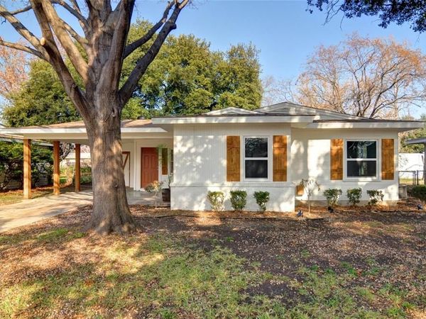 5808 Coleman Street, Westworth Village, TX 76114