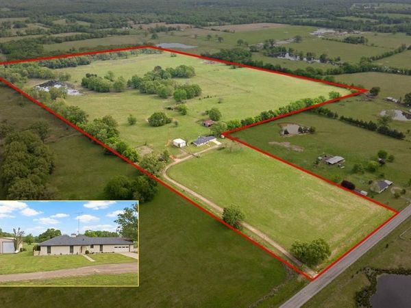 7777 FM 1001, Cookville, TX 75558