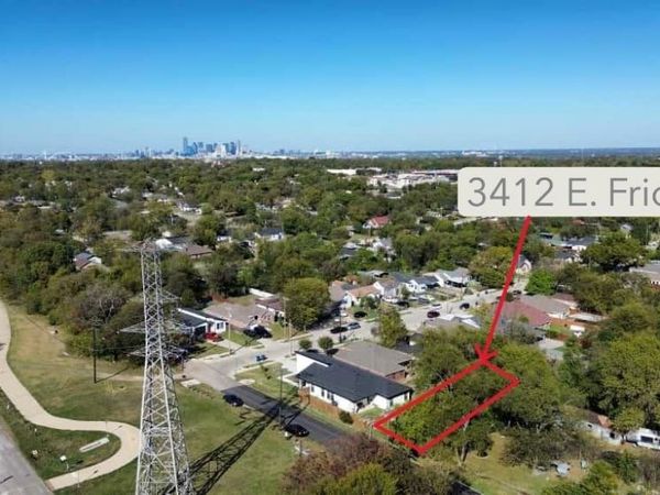 3412 E Frio Drive , Dallas, TX 75216