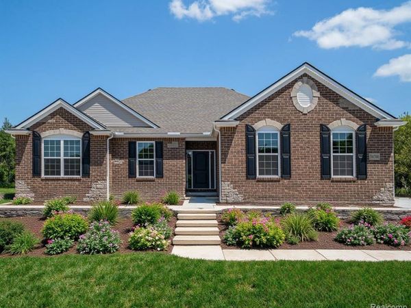 74888 Mila D. Drive, Bruce Twp, MI 48065