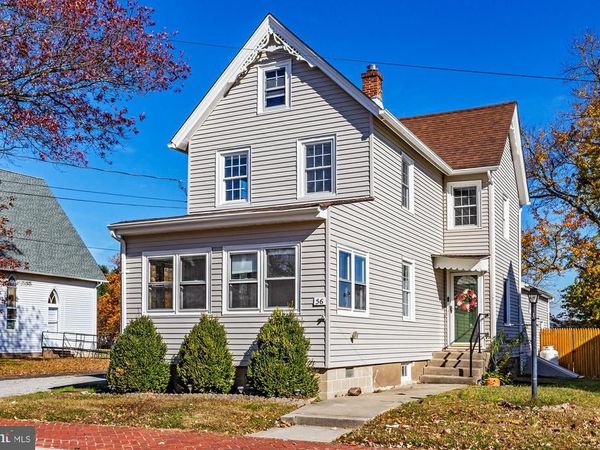 56 MAIN STREET, HANCOCKS BRIDGE, NJ 08038