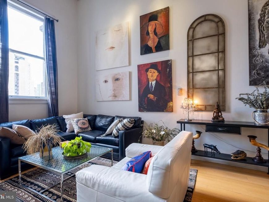 1228 32 Arch Street, Unit 8D, Philadelphia, PA 19107 Main Photo