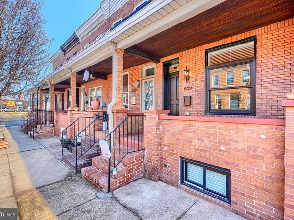 609 S EATON STREET, BALTIMORE, MD 21224