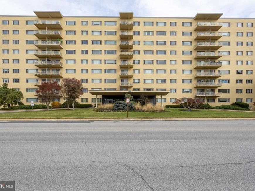 7121 Park Heights Avenue, Unit 501, Baltimore, MD 21215 Main Photo